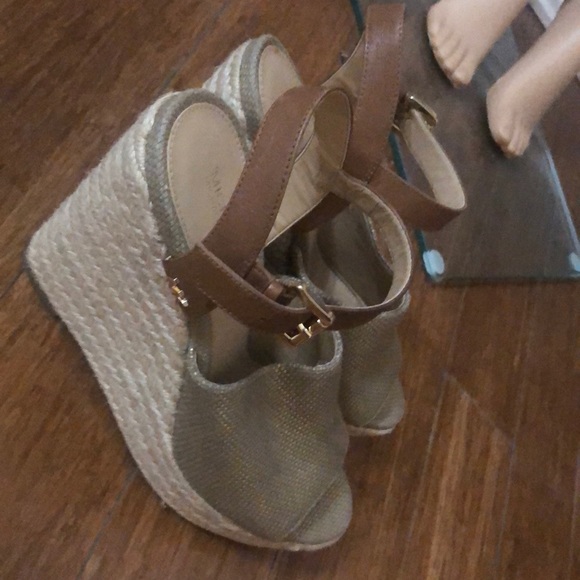 micheal kors penelope wedge - Picture 2 of 8